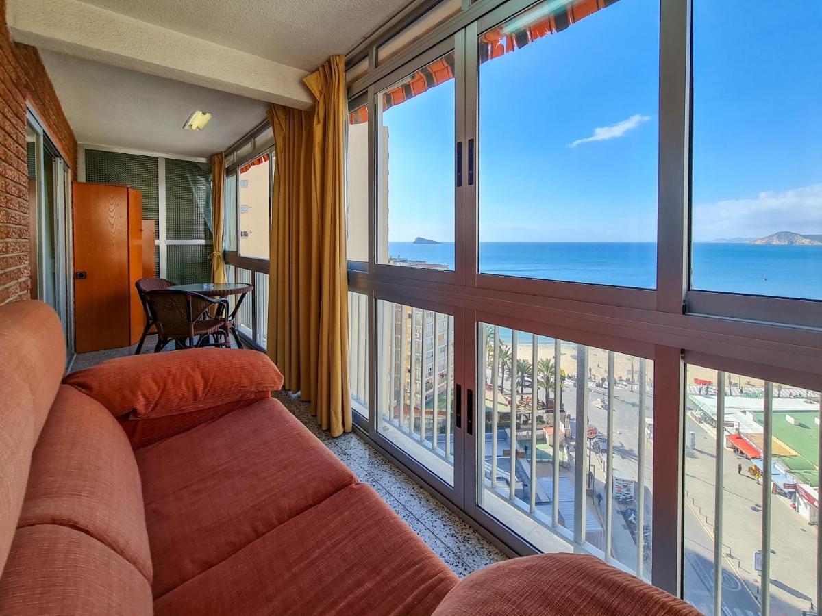 Apartamento Vistas del Rincon Benidorm Exterior foto