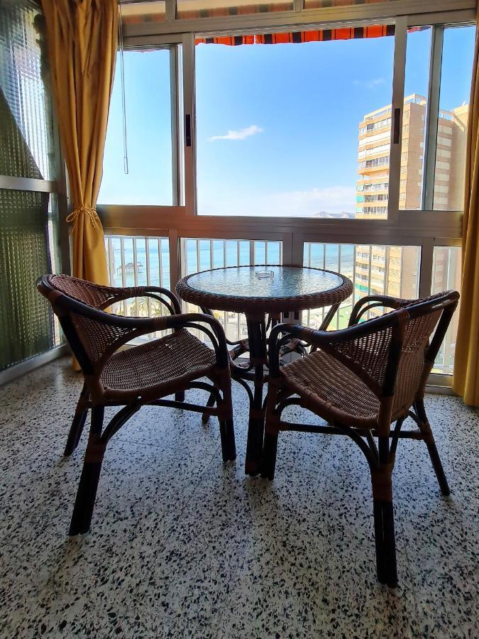 Apartamento Vistas del Rincon Benidorm Exterior foto