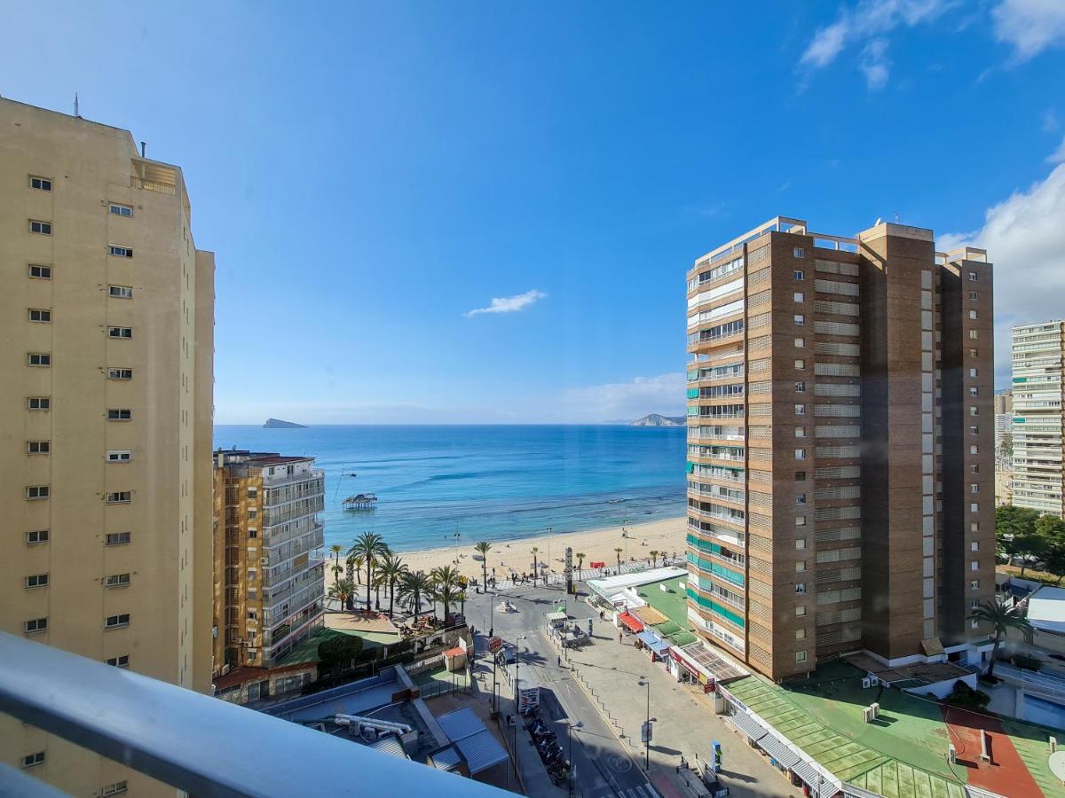 Apartamento Vistas del Rincon Benidorm Exterior foto