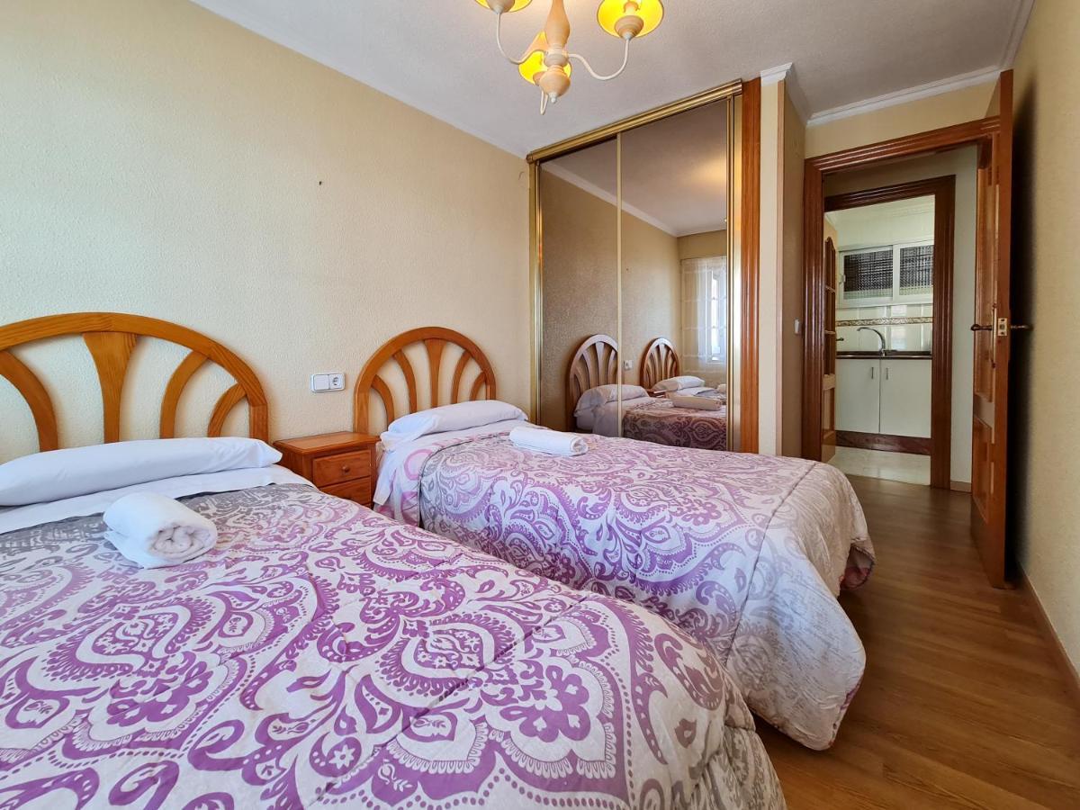 Apartamento Vistas del Rincon Benidorm Exterior foto