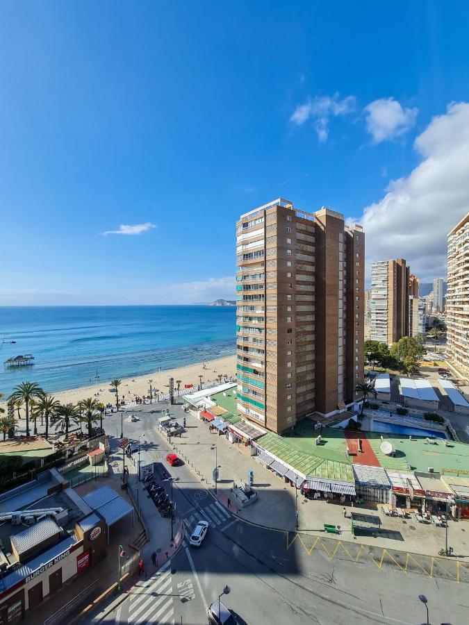 Apartamento Vistas del Rincon Benidorm Exterior foto