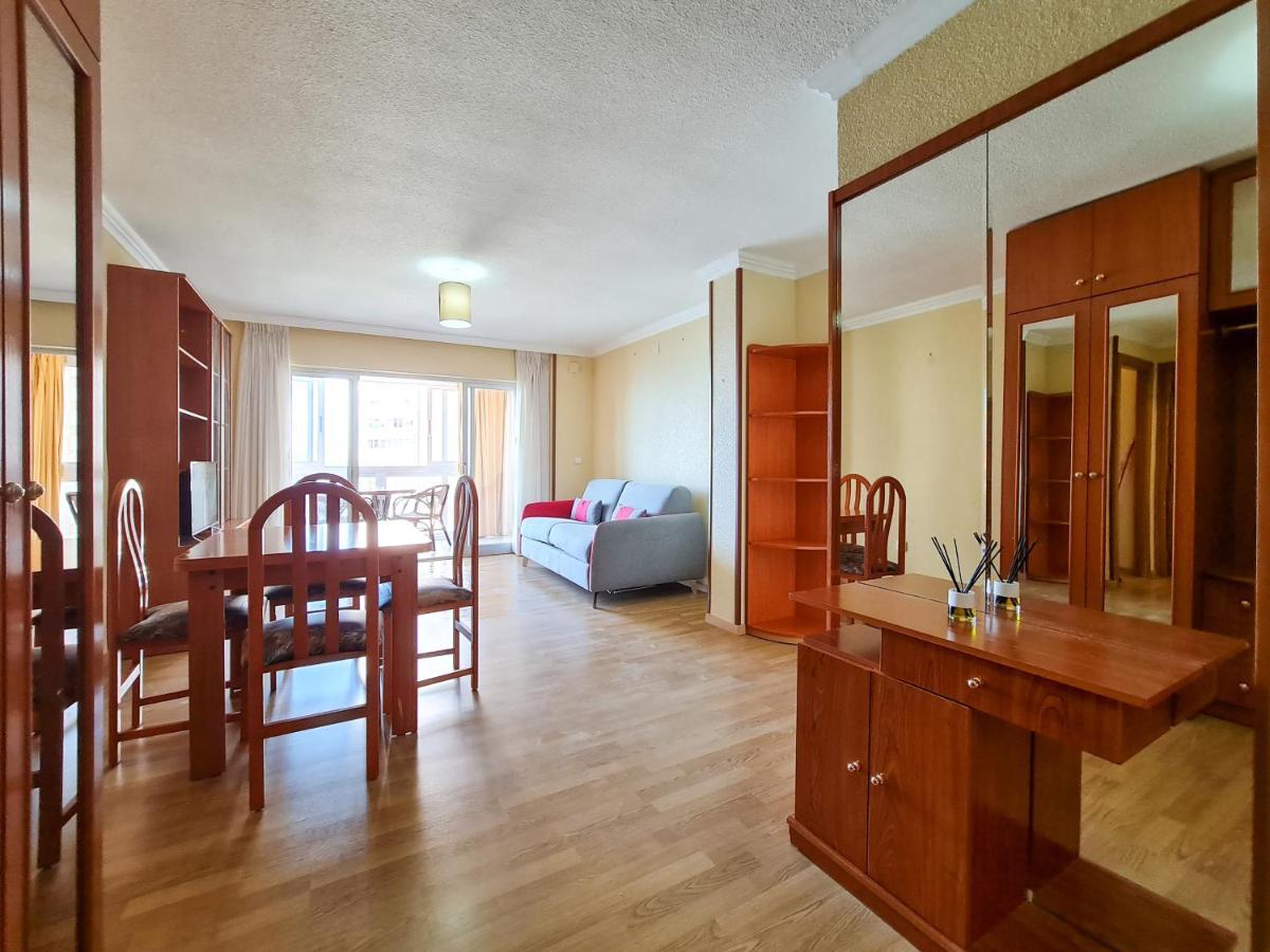 Apartamento Vistas del Rincon Benidorm Exterior foto