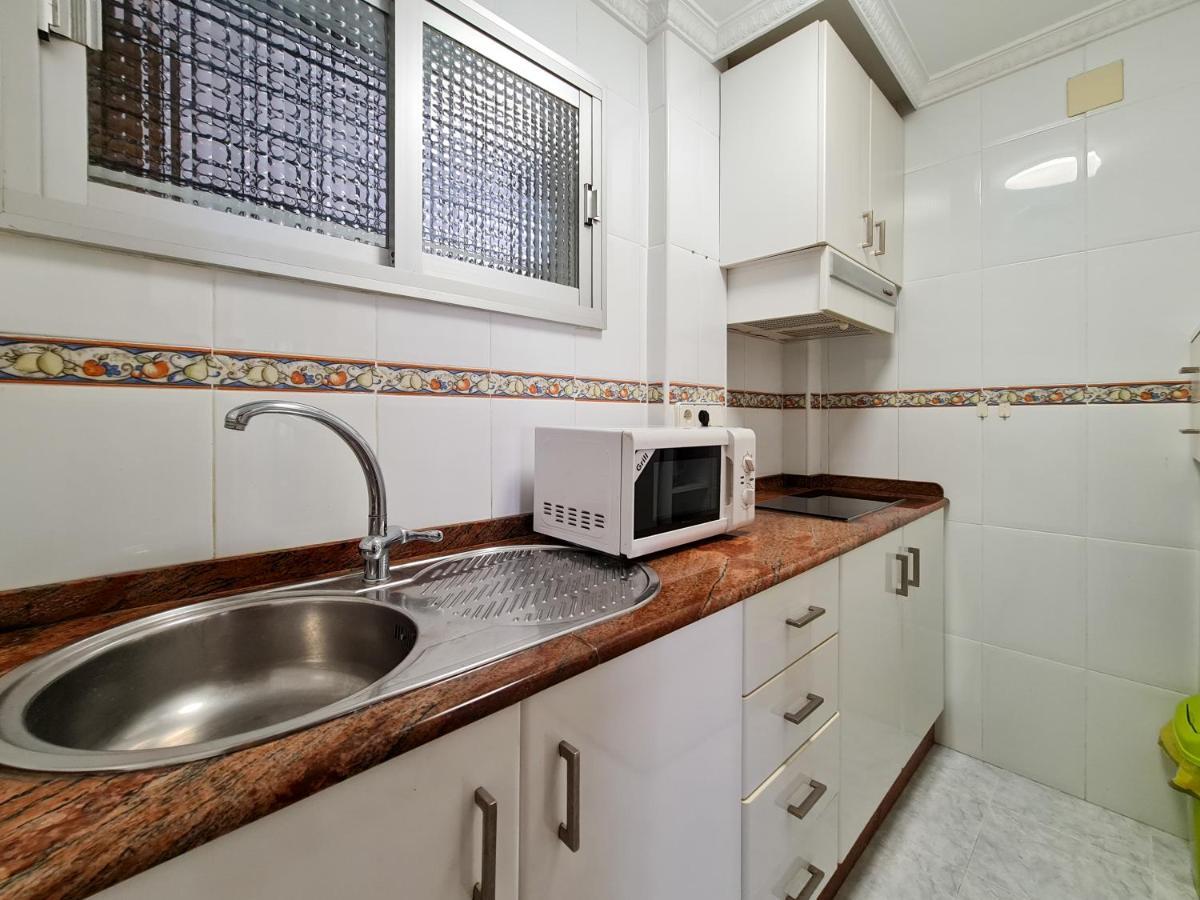 Apartamento Vistas del Rincon Benidorm Exterior foto