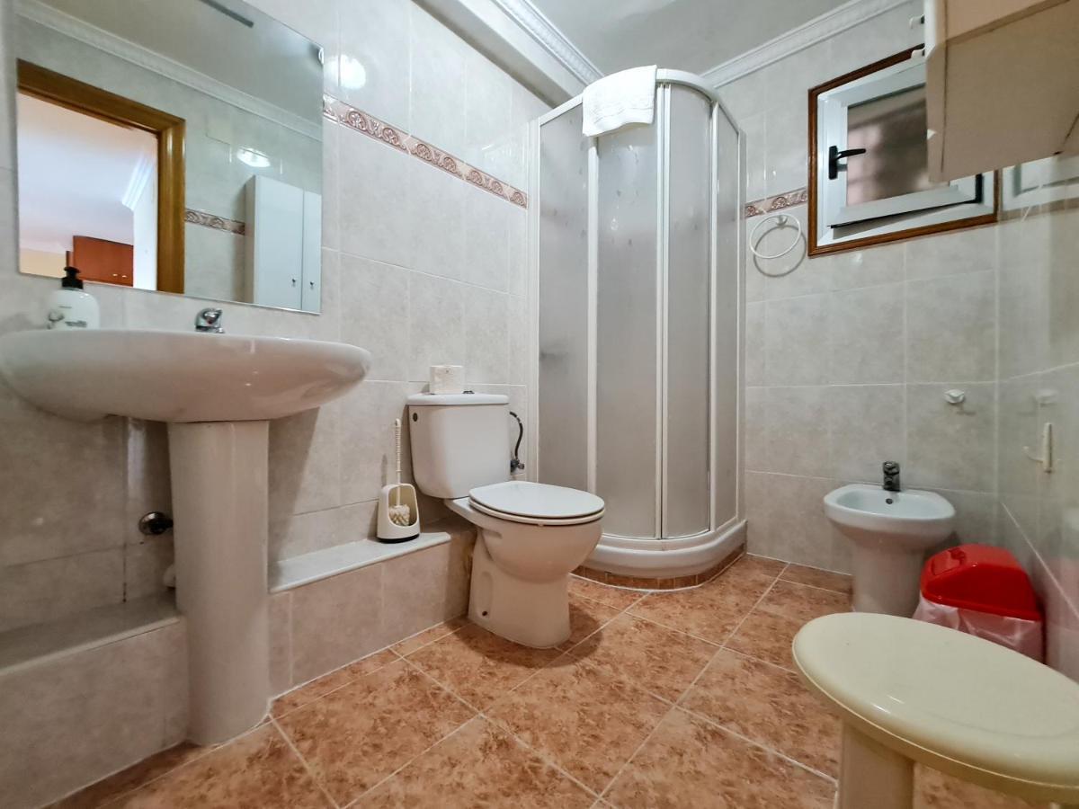 Apartamento Vistas del Rincon Benidorm Exterior foto